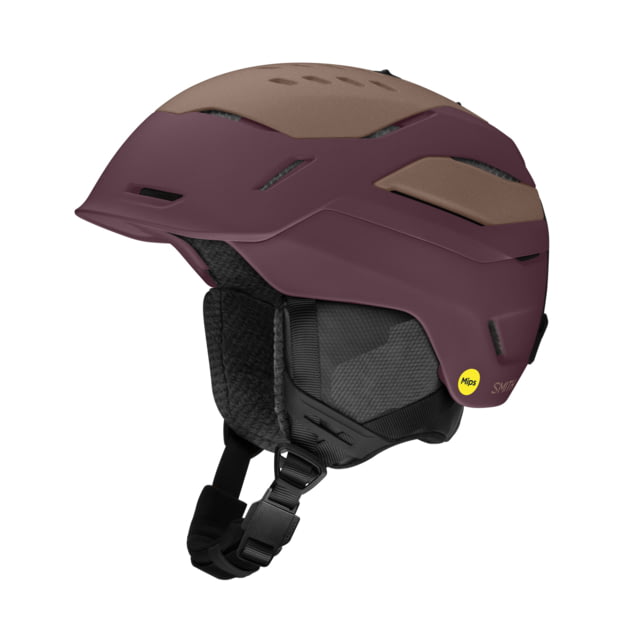 Smith Vantage 2 Mips Helmet Small Matte Mystic / Gold Dust