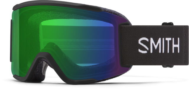 Smith Squad S Googles ChromaPop Everyday Green Mirror Black - Smith