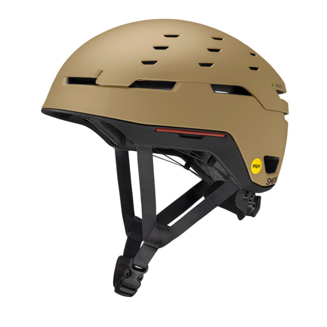 Smith Summit MIPS Helmet Matte Sandstorm 59-63cm Black 59-63 cm - Smith