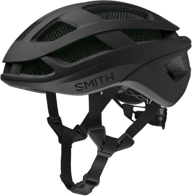 Smith Trace MIPS Helmets, Matte Blackout, Small, E007283K65155