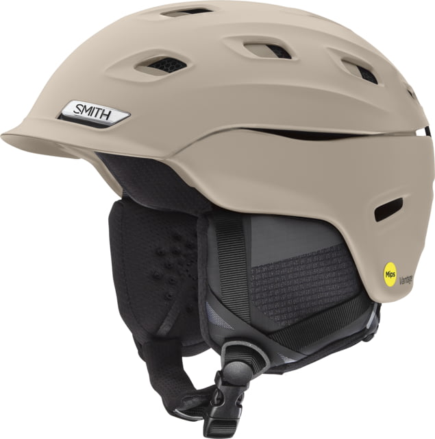 Smith Vantage MIPS Helmet, Matte Birch, Large, E006750835963