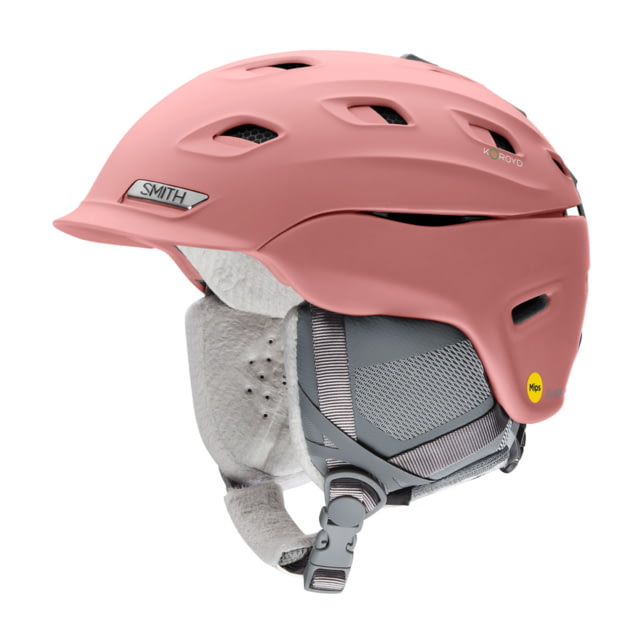 Smith Vantage MIPS Helmet - Women's Matte 59-63cm Chalk Rose 59-63 cm - Smith