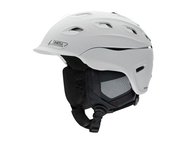Smith Vantage Snow Helmet - Women's Matte White Large