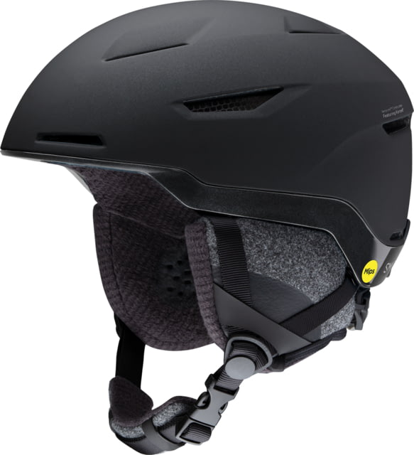 Smith Vida Mips Helmet Matte Black Pearl Large - Smith