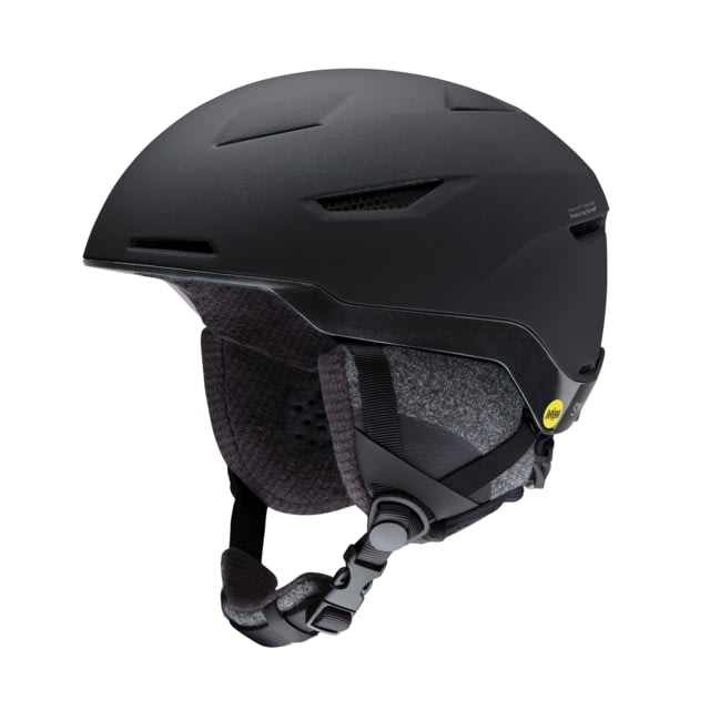 Smith Vida Mips Helmet Matte Black Pearl Medium - Smith