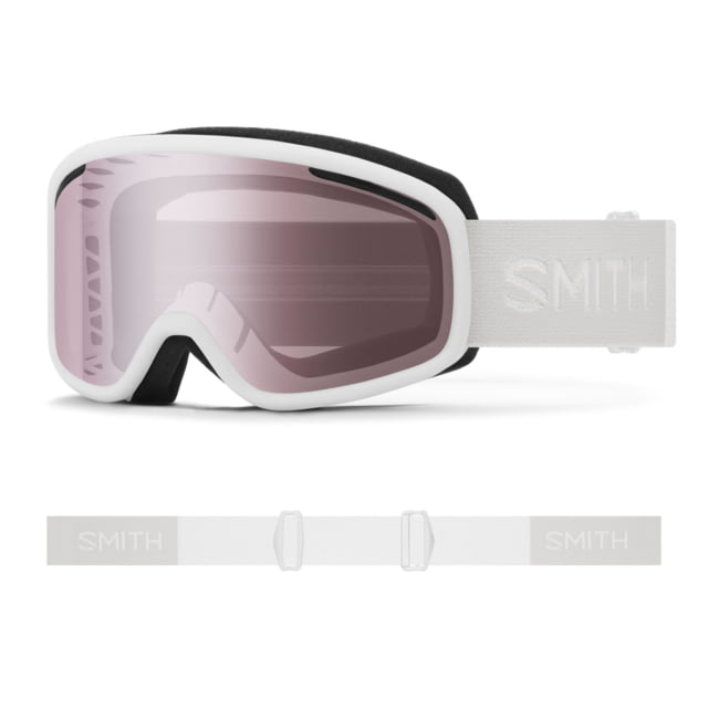 Smith Vogue Goggles Ignitor Mirror Lens White - Smith
