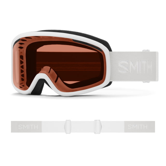 Smith Vogue Goggles RC36 Lens White - Smith