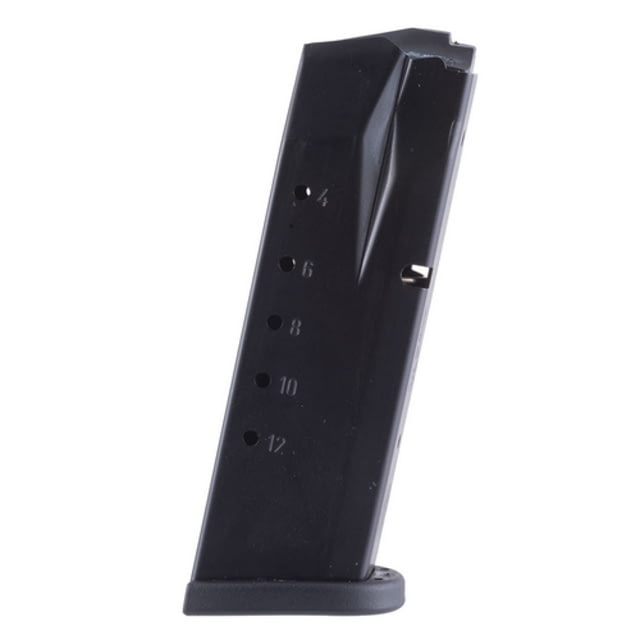 th & Wesson M&P M2.0 Compact 13 Round 40 S&W Pistol Magazine Blued 1 Pack Steel 13RD Ammo