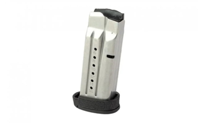 th & Wesson M&P SHield Plus 16 Round .30 Super Carry Pistol Magazine Silver 1 Pack 16RD Ammo