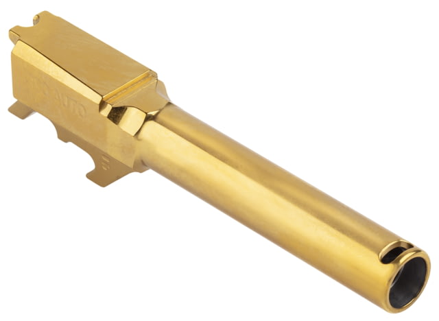 Smith & Wesson 380 ACP 3.83" Pistol Barrel Ported Gold - Smith & Wesson