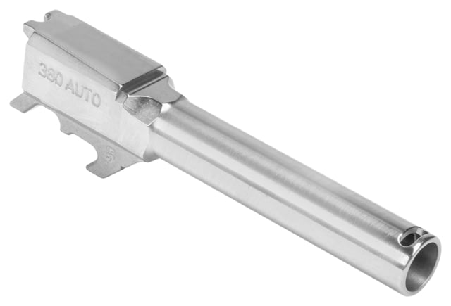 Smith & Wesson 380 ACP 3.83" Ported Pistol Barrel Silver - Smith & Wesson