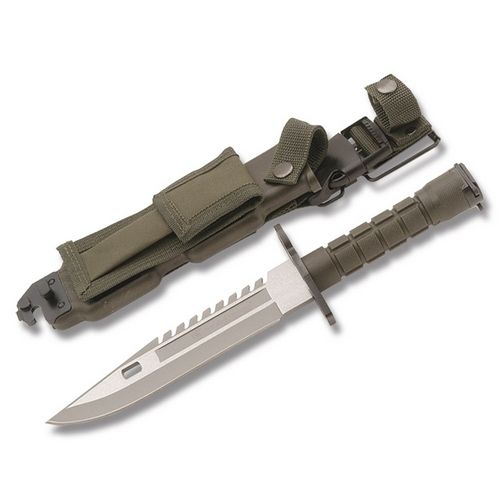 Smith & Wesson 8inch Special Ops M-9 Bayonet - Smith & Wesson