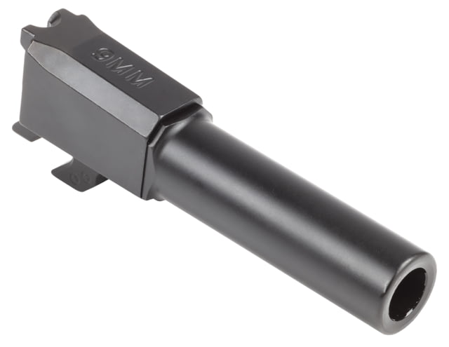 Smith & Wesson 9mm Fits S&W M&P Shield 3.10" Pistol Barrel Black - Smith & Wesson