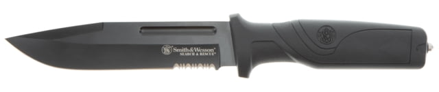 Smith & Wesson Boot Knife 3in 8Cr13MoV Steel Blade 3.25in Polymer Handle FDE