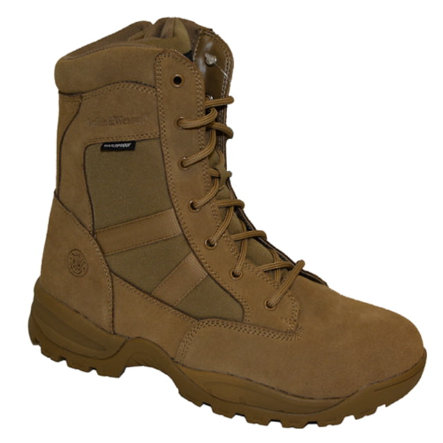 Smith & Wesson Breach 2.0 8 Side-zip Wp Coyote - Smith & Wesson