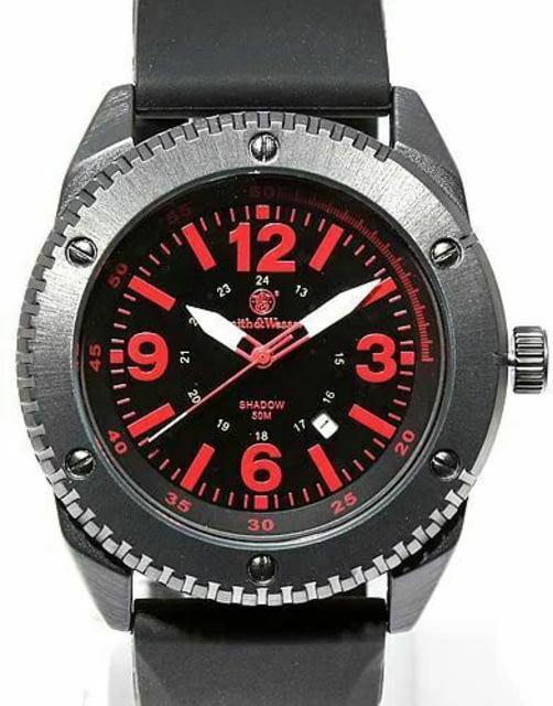 Smith & Wesson Code Watch Black