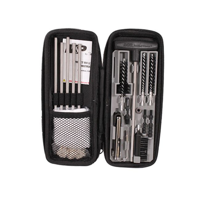 Smith & Wesson Smith & Wesson Compact Rifle Cleaning Kit - $57.99 at Optics Planet