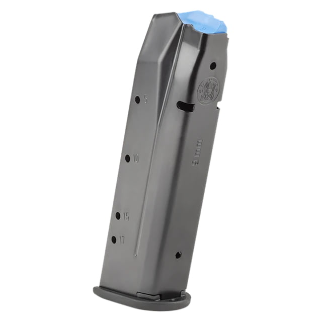 Smith & Wesson CSX 9mm Luger 17 Round Pistol Magazine Black - Smith & Wesson