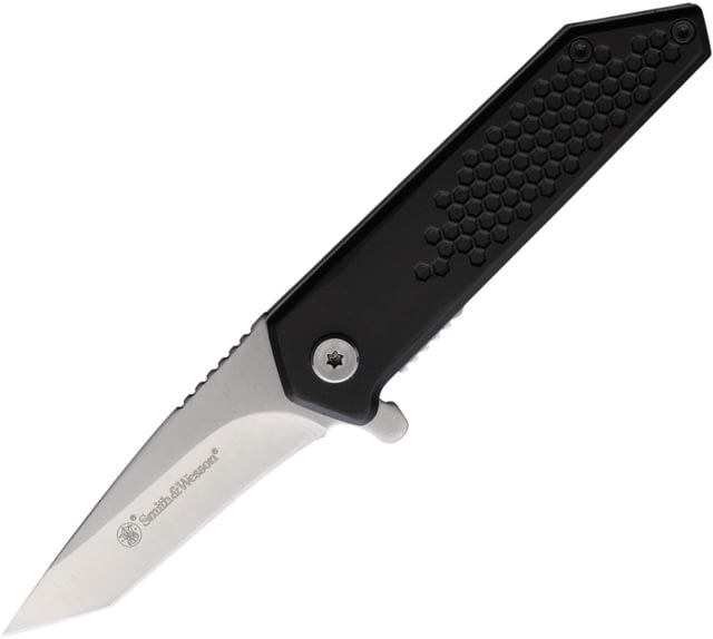 Smith & Wesson Extreme Ops Linerlock A/O SW - Smith & Wesson