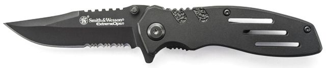Smith & Wesson Extreme Ops Liner Lock Folding Knife