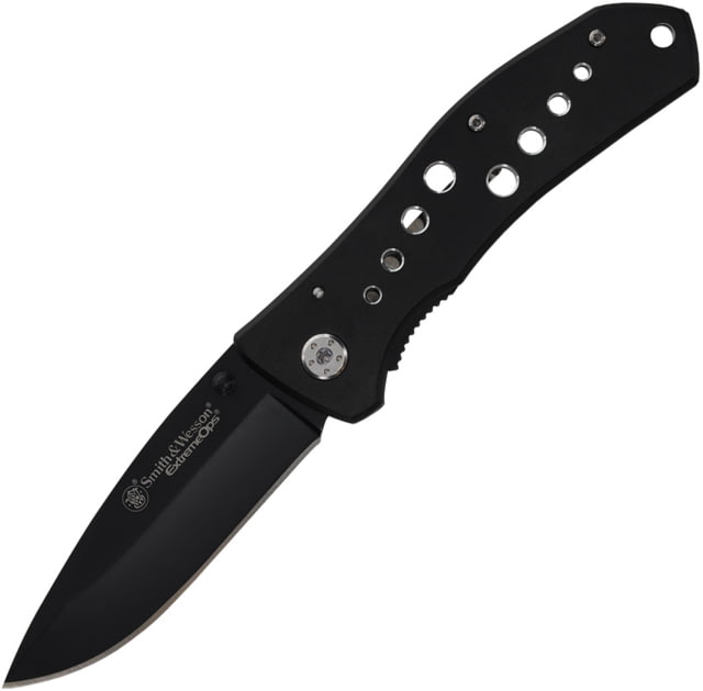 Smith & Wesson ExtremeOps Linerlock - Smith & Wesson
