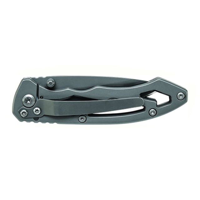 Smith & Wesson Frame Lock Drop Point Folding Knife