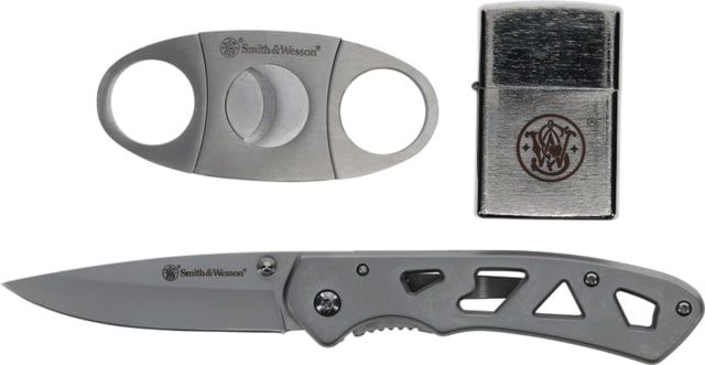 Smith & Wesson Framelock/Cigar Cutter Combo SWP