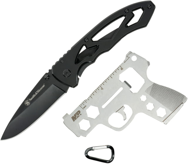 Smith & Wesson Framelock/Tool Combo - Smith & Wesson