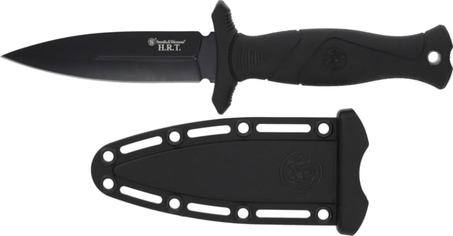 Smith & Wesson HRT 4in Boot Knife Box
