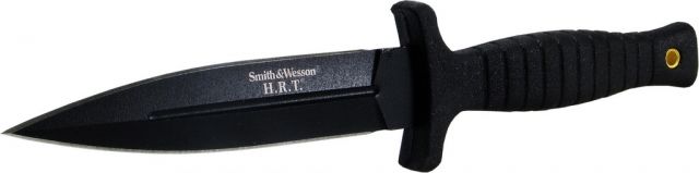 Smith & Wesson HRT Fixed Blade Spear Point Knife 3073
