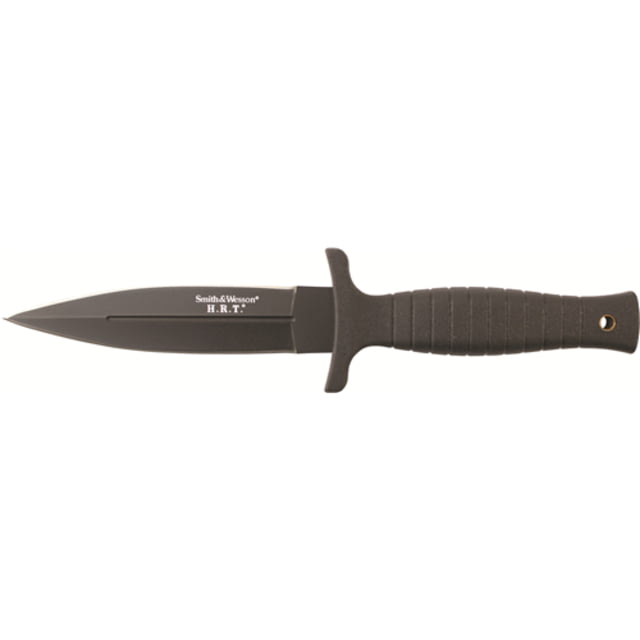Smith & Wesson Smith & Wesson HRT Fixed Blade Spear Point Knife - $30.89 at Optics Planet