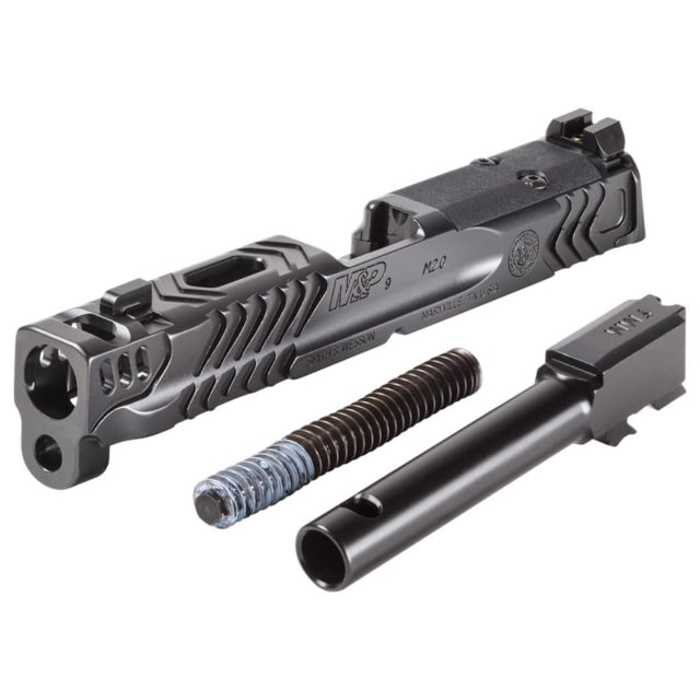 Smith & Wesson Inc. Smith & Wesson M&P 9 M2.0 Carry Comp Slide Kit Grey