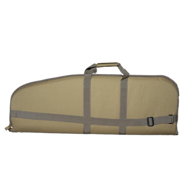 Smith & Wesson Inc. Smith & Wesson Rifle Case Tan - Smith & Wesson