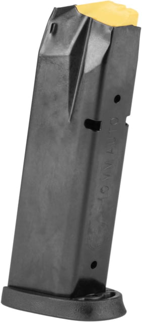 th & Wesson M2.0 10mm Auto 15 Round Pistol Magazine Black 1 Pack 15RD Ammo