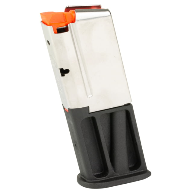 th & Wesson Magazine 5.7X28MM 10 Rounds Fits S&W M&P 5.7 Silver MGSW 10 Ammo