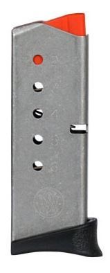 th & Wesson Magazine BODYGUARD 380 6RD 19930-6RD Ammo