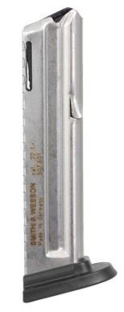 th & Wesson Magazine M&P 22LR 10RD 42250-10RD Ammo