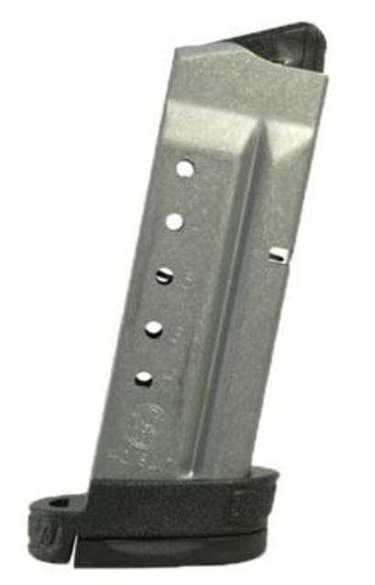 th & Wesson Magazine M&P SHIELD 40 S&W 7RD 7RD Ammo