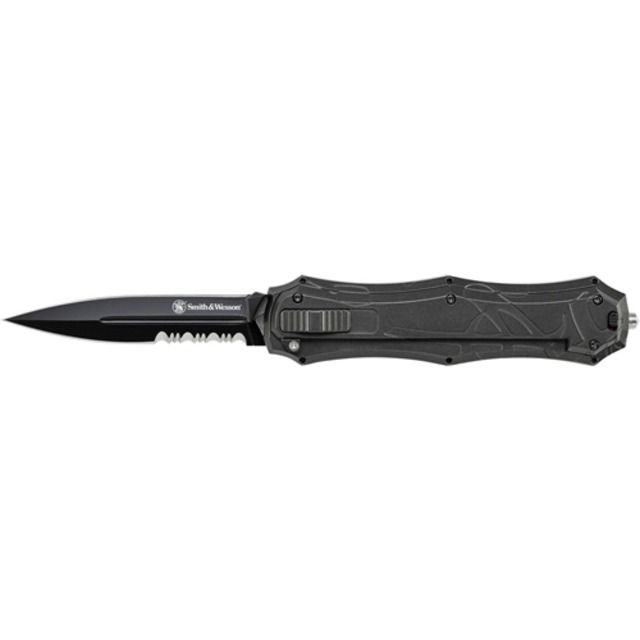 Smith & Wesson Smith & Wesson Otf Assist Finger Actuator Black - $103.79 at Optics Planet