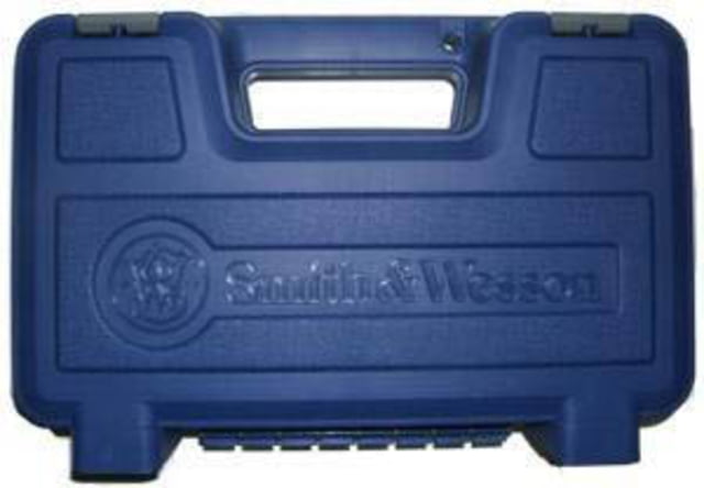 Smith & Wesson Plastic Gun Case 6.5-8 3/8in Lengths - Smith & Wesson