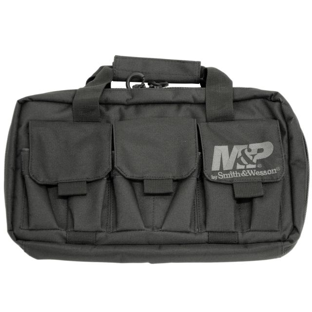 Smith & Wesson Pro Tac Handgun Case Double