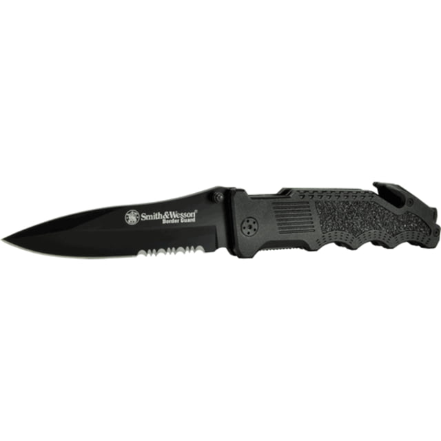 Smith & Wesson S&W Border Guard Drop 40percent Ser - Smith & Wesson