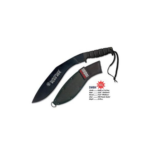 Smithwesson Smith WessonA SWBH Outback Kukri Fixed Blade