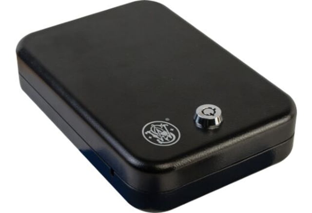 Smith & Wesson Handgun Vault Black - Smith & Wesson