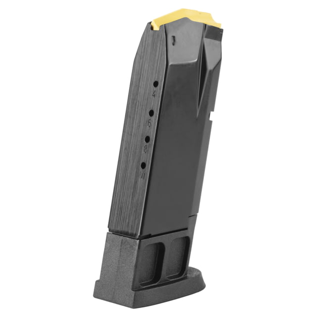 th & Wesson M&P Full Size 10mm 10 Rounds Pistol Magazine Black 10 Ammo