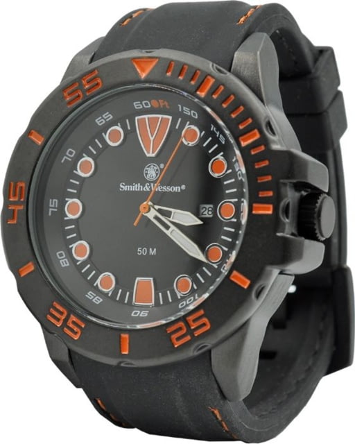 Smith & Wesson Scout Watch Orange/Black