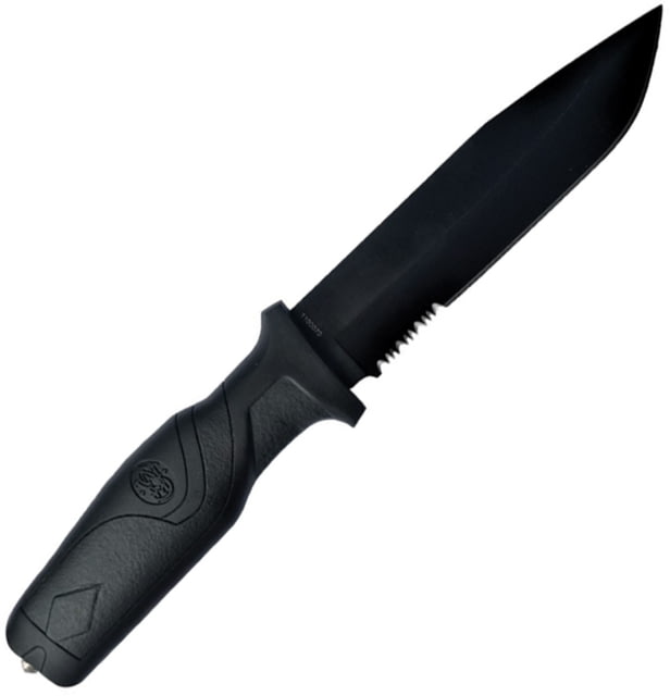 Smith & Wesson Search & Rescue Fixed Blade - Smith & Wesson