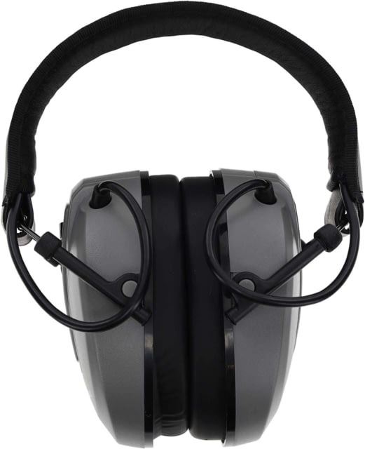 Smith & Wesson Sigma Electronic Earmuff Grey/Black - Smith & Wesson