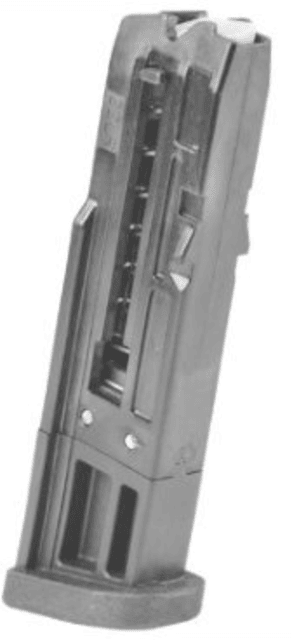Smith & Wesson M&P 22X/FPC 22 .22LR 10 Round Pistol Magazine Black 10 - Smith & Wesson