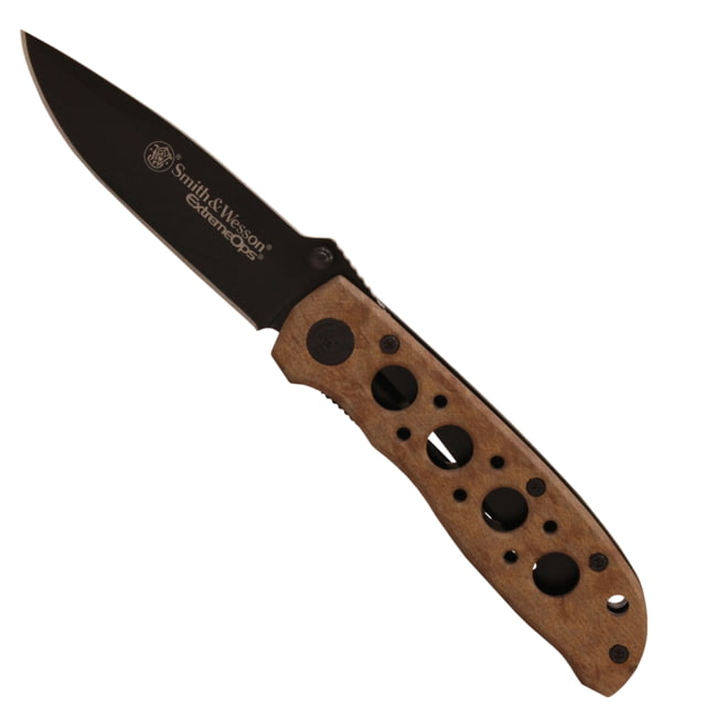 Smith & Wesson Extreme Ops Folding Knife - Smith & Wesson